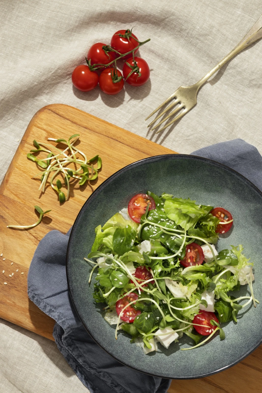 salad